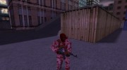 Arctic Fire Skin for Counter Strike 1.6 miniature 1