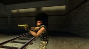 AMAKips Gold DEAGLE for Counter-Strike Source miniature 5