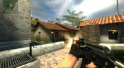 Metal Stock AK для Counter-Strike Source миниатюра 2