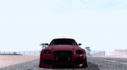 Audi S3 для дрифта для GTA San Andreas миниатюра 5