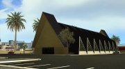 Las Vegas Guardian Angel Cathedral Catholic Church And Train Stations Textures for GTA San Andreas miniature 5