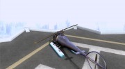 Dragonfly para GTA San Andreas miniatura 3
