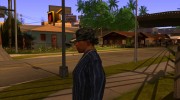 Hip-Hop cap для GTA San Andreas миниатюра 4