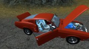 Shelby Mustang GT500 para Farming Simulator 2013 miniatura 7