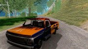 New Slamvan для GTA San Andreas миниатюра 8