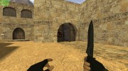 Default Knife Retexture para Counter Strike 1.6 miniatura 3