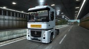 Renault Magnum 480eev for Euro Truck Simulator 2 miniature 1