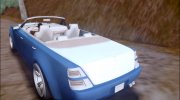 GTA 5 Enus Windsor Drop для GTA San Andreas миниатюра 3