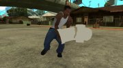 Пожарный гидрант из Teenage Mutant Ninja Turtles (2003) для GTA San Andreas миниатюра 7