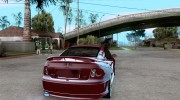 Pontiac FE GTO для GTA San Andreas миниатюра 4