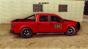 Ford F-150 для GTA San Andreas миниатюра 3