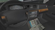 1994 Ford Crown Victoria LVPD para GTA San Andreas miniatura 6