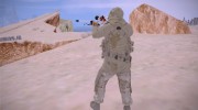 MW2 Arabian Sniper Desert v2 для GTA San Andreas миниатюра 8