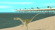 Динозавр for GTA San Andreas miniature 3