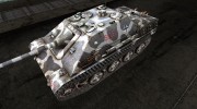 Шкурка для JagdPanther для World Of Tanks миниатюра 1