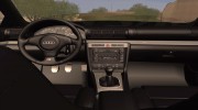 Audi S4 2000 for GTA San Andreas miniature 6