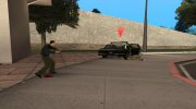 Grand Theft Auto San-Fiero Wars для GTA San Andreas миниатюра 5