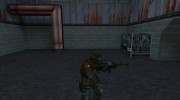 Arctic with mask and nvg for Counter Strike 1.6 miniature 2