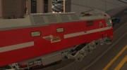 Оживление деталей поездов para GTA San Andreas miniatura 2