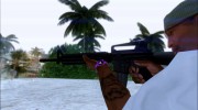 M4 из State of Decay для GTA San Andreas миниатюра 2