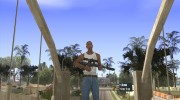 СВУ para GTA San Andreas miniatura 1