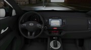 Kia Sportage 2017 para GTA San Andreas miniatura 5