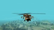 GTA V FH-1 Hunter para GTA San Andreas miniatura 4