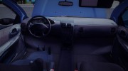 1999 Dodge Intrepid для GTA 3 миниатюра 7
