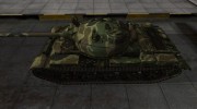 Скин для танка СССР Т-62А для World Of Tanks миниатюра 2