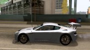 Aston Martin Racing DBRS9 GT3 v1.0.5 DR for GTA San Andreas miniature 2