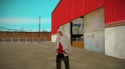 Новый наркоторговец в HD Качестве для GTA San Andreas миниатюра 1