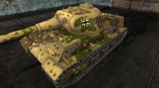 Lowe (final version) para World Of Tanks miniatura 1