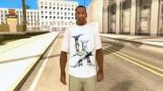 LA t-shirt para GTA San Andreas miniatura 1