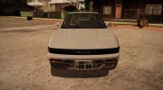 Nissan Silvia S13 K`s 1992 v1.0 [ImVehFt] para GTA San Andreas miniatura 4
