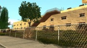 Ретекстур отеля Jefferson for GTA San Andreas miniature 3