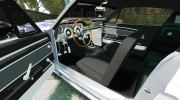 Ford Shelby Mustang GT500 Eleanor para GTA 4 miniatura 10
