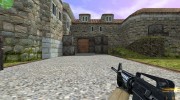 M4A1 STYLE Black/White для Counter Strike 1.6 миниатюра 1