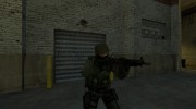 SIG 552 TAC w/ a scope для Counter-Strike Source миниатюра 4