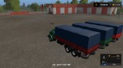 ЗиЛ-133Г40 Gear Box версия 1.0.0.1 for Farming Simulator 2017 miniature 3