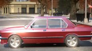 1982 BMW 518 E28 para GTA 4 miniatura 2