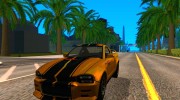 Road King from FlatOut 2 для GTA San Andreas миниатюра 1