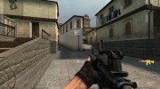 Soulslayer and Fubs M4A1. для Counter-Strike Source миниатюра 1