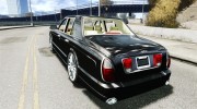 Bentley Arnage T v 2.0 для GTA 4 миниатюра 3
