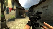 AWM on IIopn anims для Counter-Strike Source миниатюра 2