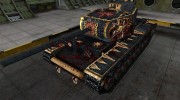 Шкурка для КВ-4 для World Of Tanks миниатюра 1
