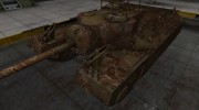 Американский танк T95 для World Of Tanks миниатюра 1