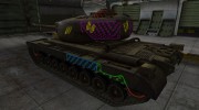 Качественные зоны пробития для T30 для World Of Tanks миниатюра 3