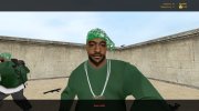 Tarnell из GTA: San Andreas для Counter-Strike Source миниатюра 5