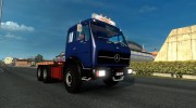 Mercedes 1632 NG for Euro Truck Simulator 2 miniature 2