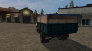 Мод ГАЗ-53 версия 1.2 for Farming Simulator 2017 miniature 4
